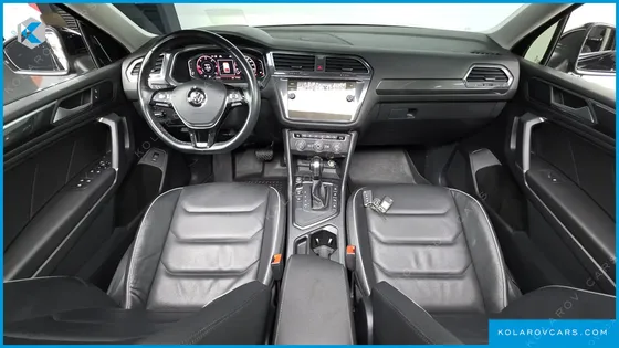 VOLKSWAGEN TIGUAN 2.0 TDI PRESTIGE