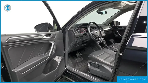 VOLKSWAGEN TIGUAN 2.0 TDI PRESTIGE