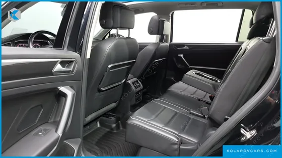 VOLKSWAGEN TIGUAN 2.0 TDI PRESTIGE