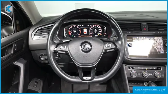 VOLKSWAGEN TIGUAN 2.0 TDI PRESTIGE