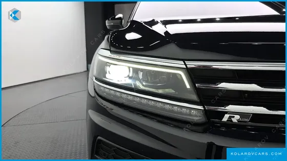 VOLKSWAGEN TIGUAN 2.0 TDI PRESTIGE