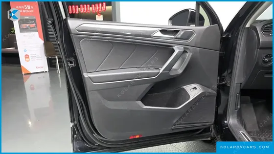 VOLKSWAGEN TIGUAN 2.0 TDI PRESTIGE