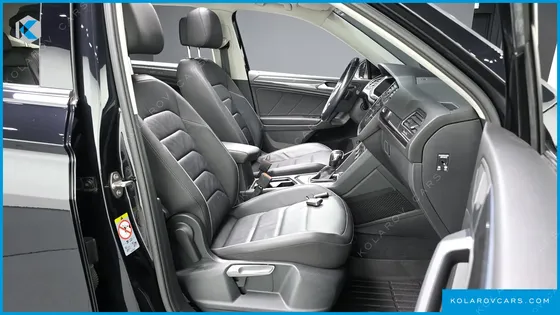 VOLKSWAGEN TIGUAN 2.0 TDI PRESTIGE