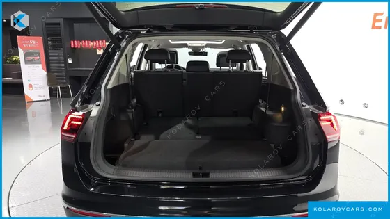 VOLKSWAGEN TIGUAN 2.0 TDI PRESTIGE
