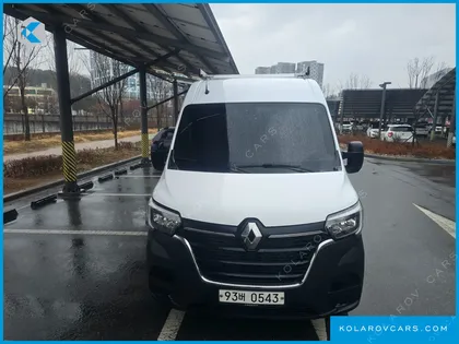 RENAULT KOREA MASTER 2.3 VAN L