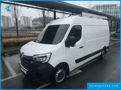 RENAULT KOREA MASTER 2.3 VAN L