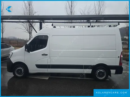 RENAULT KOREA MASTER 2.3 VAN L
