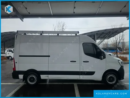 RENAULT KOREA MASTER 2.3 VAN L