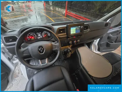 RENAULT KOREA MASTER 2.3 VAN L