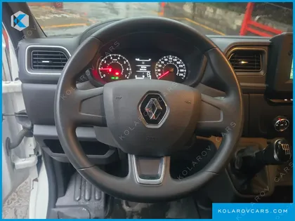 RENAULT KOREA MASTER 2.3 VAN L