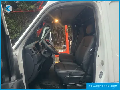 RENAULT KOREA MASTER 2.3 VAN L