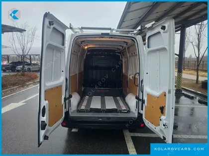 RENAULT KOREA MASTER 2.3 VAN L