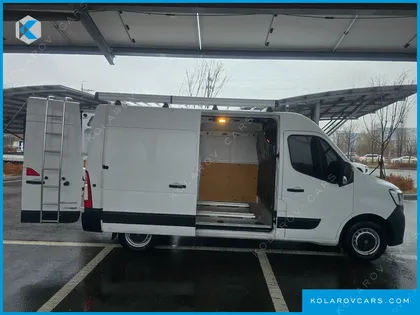 RENAULT KOREA MASTER 2.3 VAN L