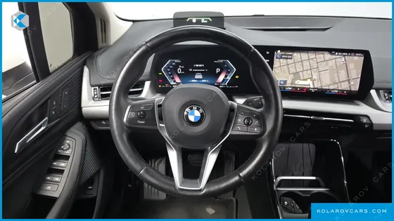 BMW 2 SERIES 220I ADVANTAGE