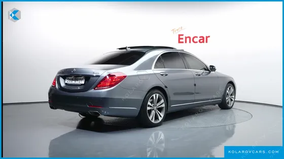 MERCEDES S-CLASS S400L 4MATIC