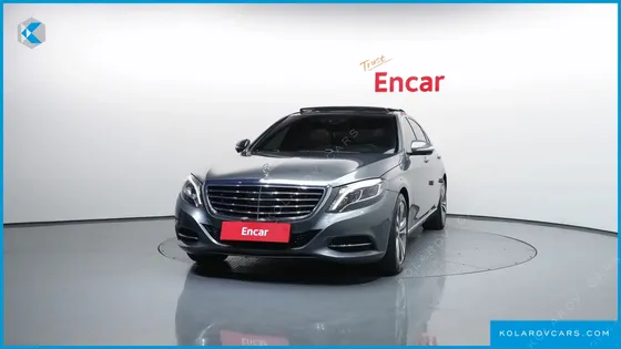MERCEDES S-CLASS S400L 4MATIC