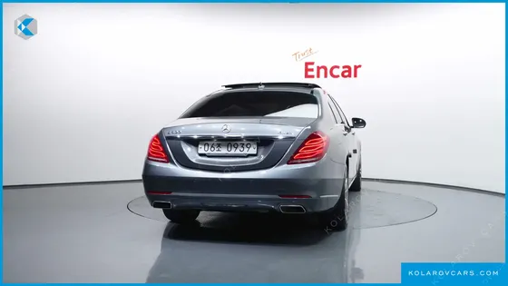 MERCEDES S-CLASS S400L 4MATIC