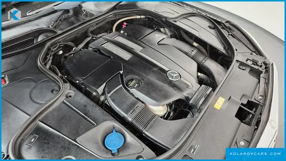 MERCEDES S-CLASS S400L 4MATIC