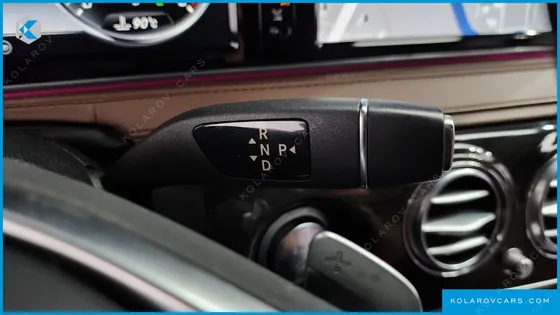 MERCEDES S-CLASS S400L 4MATIC
