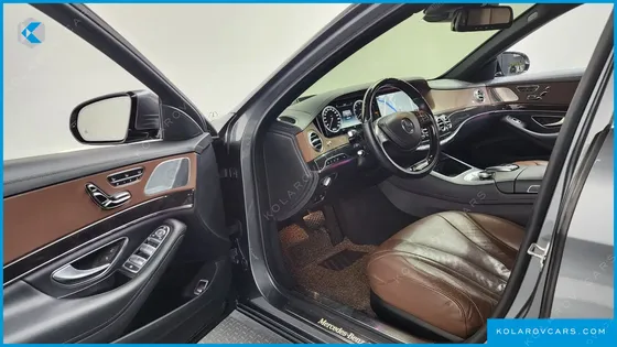 MERCEDES S-CLASS S400L 4MATIC