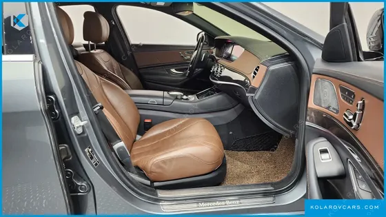 MERCEDES S-CLASS S400L 4MATIC