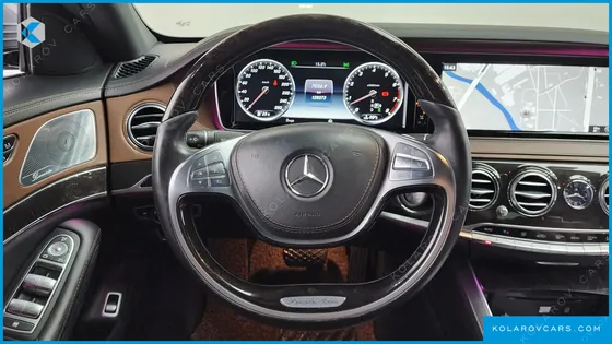 MERCEDES S-CLASS S400L 4MATIC