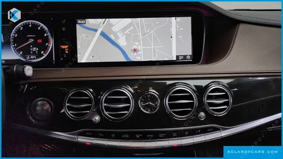MERCEDES S-CLASS S400L 4MATIC