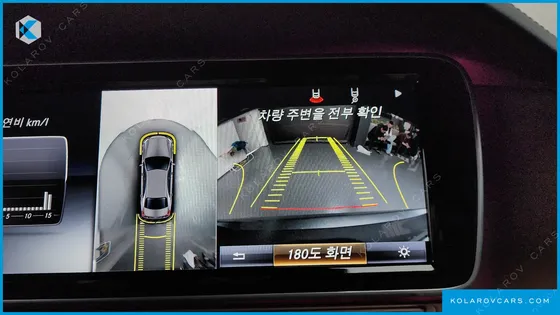 MERCEDES S-CLASS S400L 4MATIC