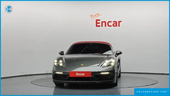 PORSCHE 718 4.0 GTS