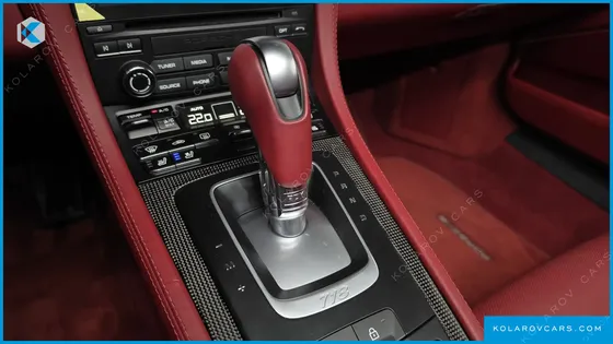 PORSCHE 718 4.0 GTS