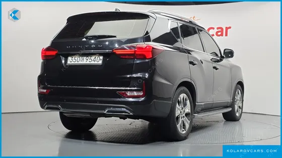 KGM - SSANGYONG REXTON DIESEL 2.2 2WD