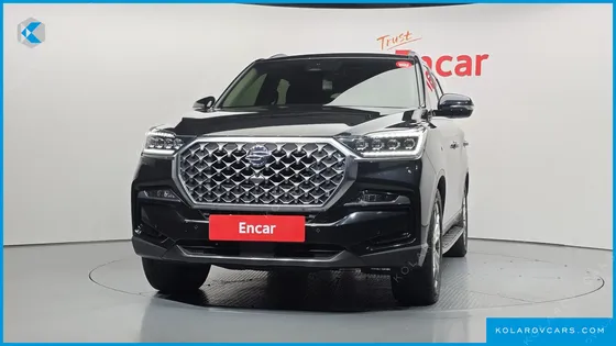 KGM - SSANGYONG REXTON DIESEL 2.2 2WD