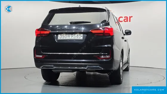 KGM - SSANGYONG REXTON DIESEL 2.2 2WD