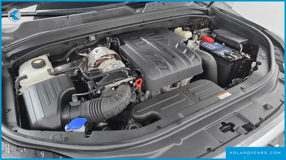 KGM - SSANGYONG REXTON DIESEL 2.2 2WD