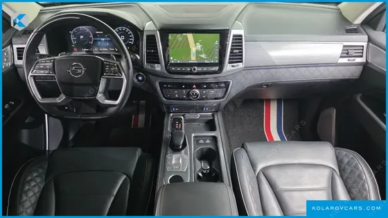KGM - SSANGYONG REXTON DIESEL 2.2 2WD