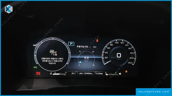 KGM - SSANGYONG REXTON DIESEL 2.2 2WD