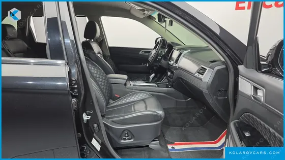 KGM - SSANGYONG REXTON DIESEL 2.2 2WD