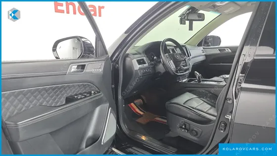 KGM - SSANGYONG REXTON DIESEL 2.2 2WD