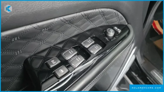 KGM - SSANGYONG REXTON DIESEL 2.2 2WD
