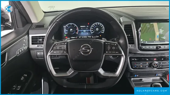 KGM - SSANGYONG REXTON DIESEL 2.2 2WD