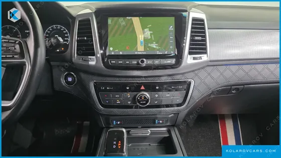 KGM - SSANGYONG REXTON DIESEL 2.2 2WD