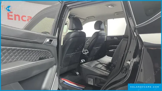KGM - SSANGYONG REXTON DIESEL 2.2 2WD