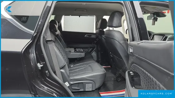 KGM - SSANGYONG REXTON DIESEL 2.2 2WD