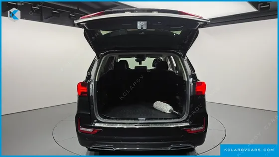 KGM - SSANGYONG REXTON DIESEL 2.2 2WD