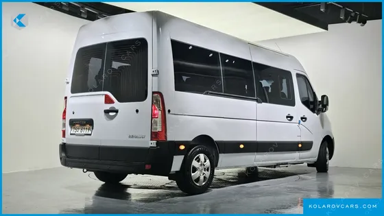 RENAULT KOREA MASTER 2.3 15-SEATER