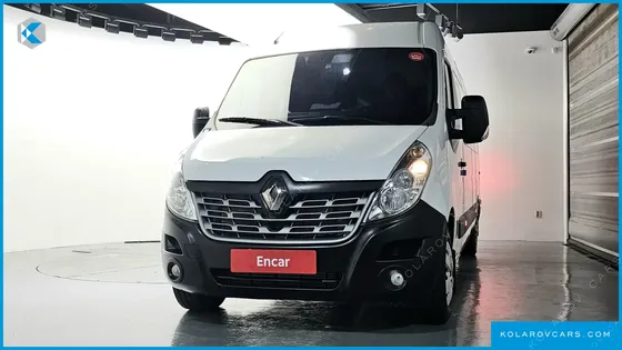 RENAULT KOREA MASTER 2.3 15-SEATER