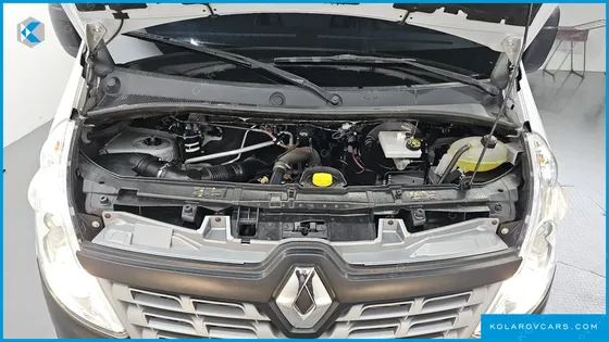 RENAULT KOREA MASTER 2.3 15-SEATER