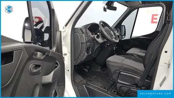RENAULT KOREA MASTER 2.3 15-SEATER