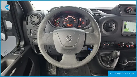 RENAULT KOREA MASTER 2.3 15-SEATER