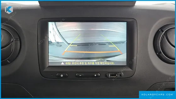 RENAULT KOREA MASTER 2.3 15-SEATER